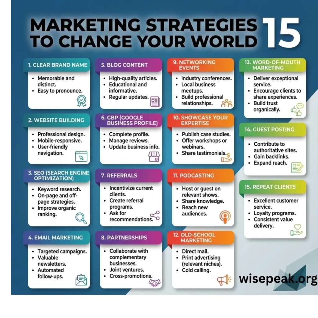 How to Grow a Business Without Social Media