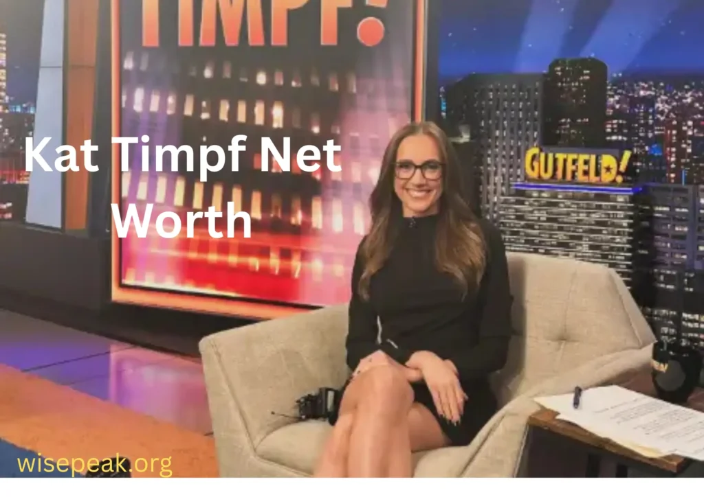 Kat Timpf Net Worth