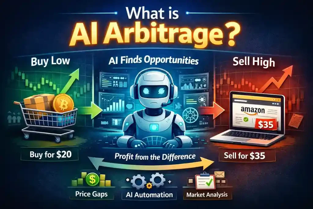 what is ai arbitrage